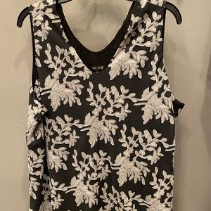 Nic+Zoe top size XXL